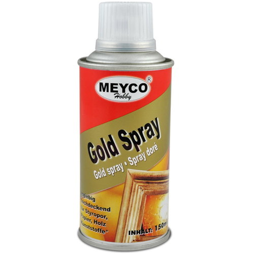 Meyco Goudspray 150 ml