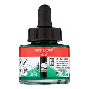 Amsterdam Amsterdam Acrylic Ink Fles 30 ml Paul Veronesegroen 615