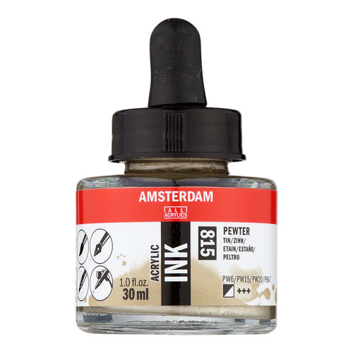 Amsterdam Amsterdam Acrylic Ink Fles 30 ml Tin 815