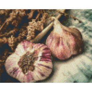 PixelHobby Pixelhobby Patroon 5657 Knoflook PixelHobby Pixelhobby Patroon 5657 Knoflook