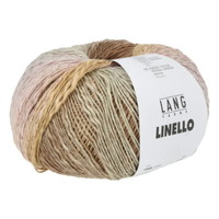Lang Yarns Linello 100 gram nr 9