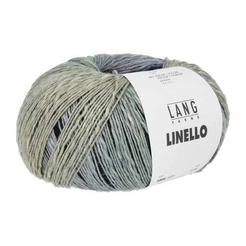 Lang Yarns Lang Yarns Linello 100 gram nr 25