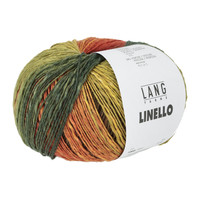 Lang Yarns Linello 100 gram nr 55