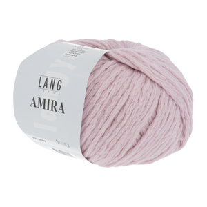 Lang Yarns Lang Yarns Amira nr 9 Licht Roze