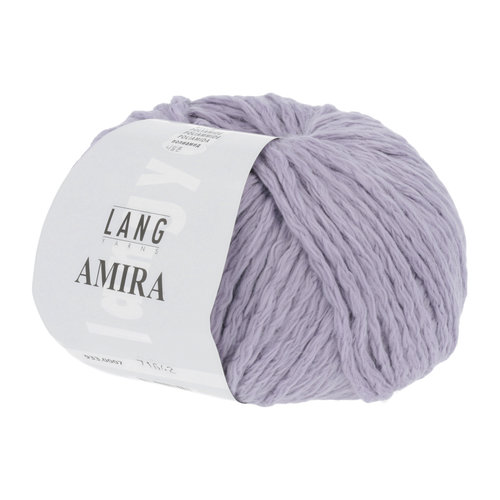 Lang Yarns Lang Yarns Amira nr 007 Lilac