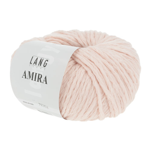 Lang Yarns Lang Yarns Amira nr 0109 Roze