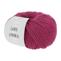 Lang Yarns Amira nr 0066 Magenta