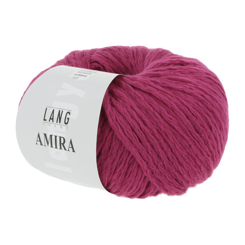 Lang Yarns Lang Yarns Amira nr 0066 Magenta