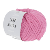 Lang Yarns Amira nr 0085 Roze