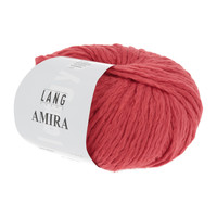 Lang Yarns Amira nr 0060 Rood