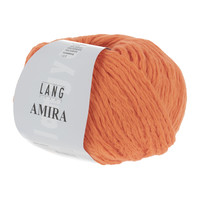 Lang Yarns Amira nr 0059 Orange