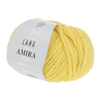 Lang Yarns Amira nr 0013 Geel