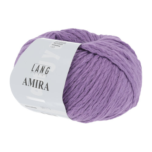 Lang Yarns Lang Yarns Amira nr 0046 Paars