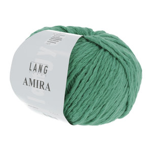 Lang Yarns Lang Yarns Amira nr 0017 Groen