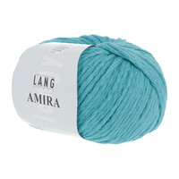 Lang Yarns Amira nr 0078 Turquoise