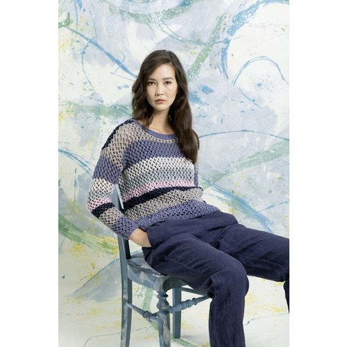 Lang Yarns Lang Yarns Amira nr 0014 Warmgeel Lang Yarns Lang Yarns Amira nr 0014 Warmgeel