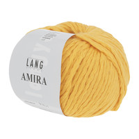 Lang Yarns Amira nr 0014 Warmgeel