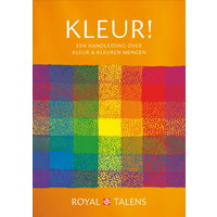 Handleiding Kleuren mengen