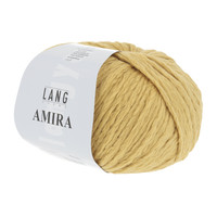 Lang Yarns Amira nr 0050 Goud