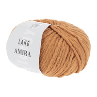 Lang Yarns Amira nr 0015 Nougat