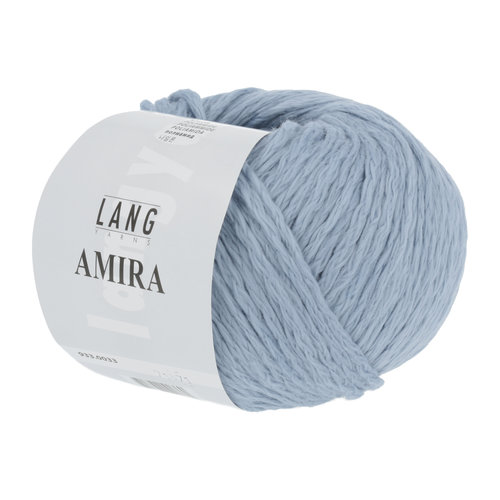 Lang Yarns Lang Yarns Amira nr 0033 Lichtblauw