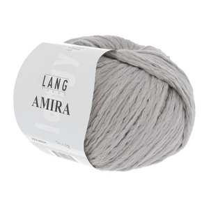 Lang Yarns Lang Yarns Amira nr 0024 Grijs