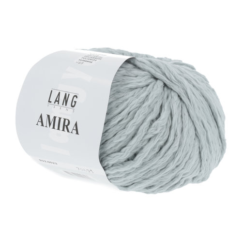 Lang Yarns Lang Yarns Amira nr 0023 Lichtgrijs