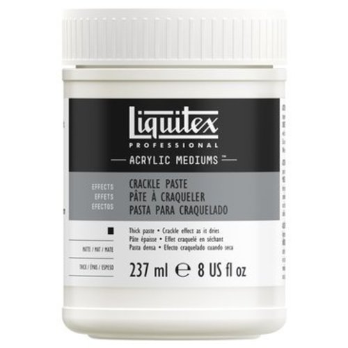 Liquitex Liquitex Crackle Pasta voor acrylverf 237 ml