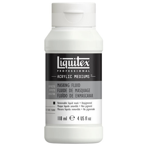 Liquitex Liquitex Maskeervloeistof voor acrylverf 118 ml