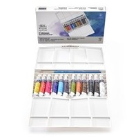 Cotman Aquarelverf Set Plus 12 x 8 ml