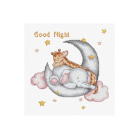 Luca S Geboortetegel Good Night B1192