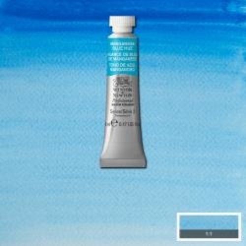 Winsor & Newton Winsor & Newton Professional Aquarelverf 5 ml Manganese Blue Hue 379