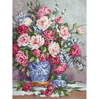 Luca S Borduurpakket Her Majestys Roses G605
