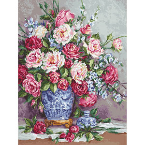 Luca S Luca S Borduurpakket Her Majestys Roses G605