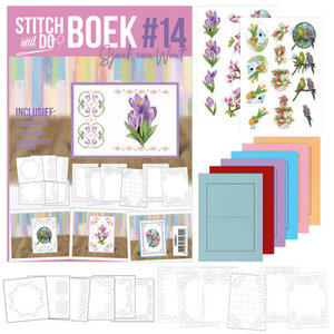 Stitch and Do  Stitch and do Book 14