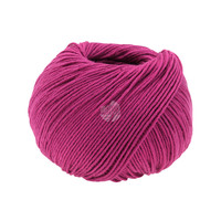 Lana Grossa Cotton Love 015 Fuchsia