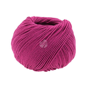 Lana Grossa Lana Grossa Cotton Love 015 Fuchsia