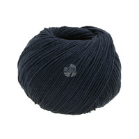 Lana Grossa Cotton LoveNachtblauw 010