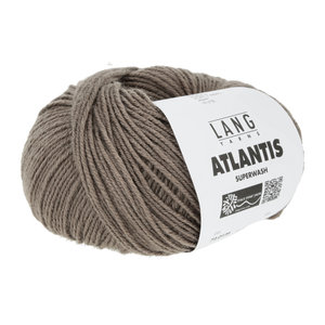 Lang Yarns Lang Yarns Atlantis Bruin 0126