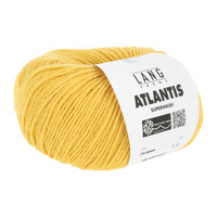 Lang Yarns Atlantis Geel 0049