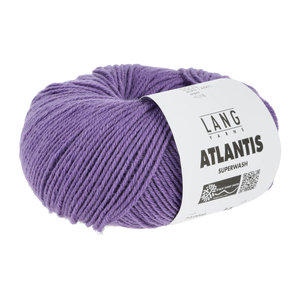 Lang Yarns Lang Yarns Atlantis Paars 0046