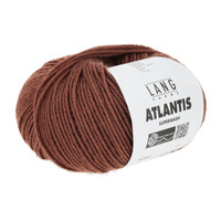 Lang Yarns Atlantis Bruin 0087