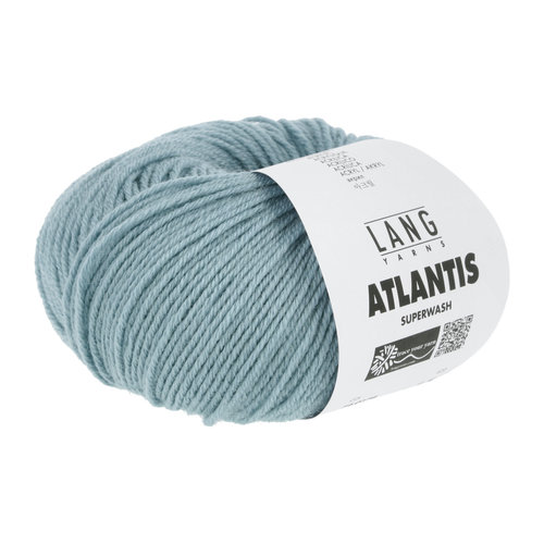 Lang Yarns Lang Yarns Atlantis Mint 0174