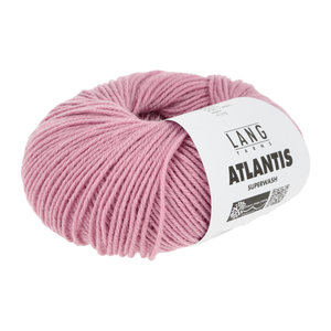 Lang Yarns Lang Yarns Atlantis Roze 0009