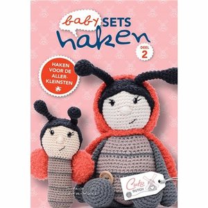 Cute Dutch Haakboek Babysets haken 2