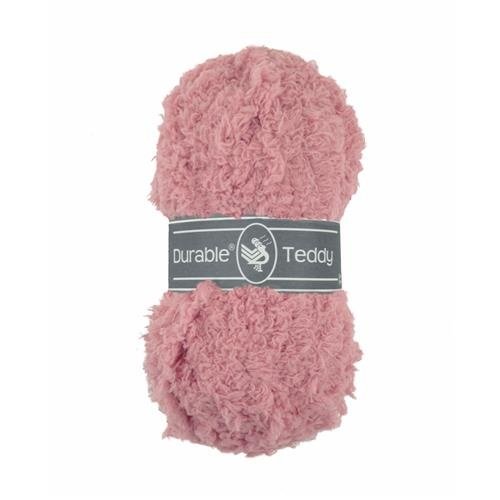 Durable Durable Teddy 50 gram 225 Vintage Pink