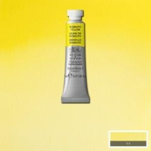 Winsor & Newton Winsor & Newton Professionele Aquarelverf 5 ml Bismuth Yellow 025