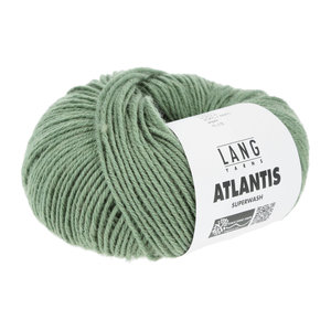 Lang Yarns Lang Yarns Atlantis Groen 0091