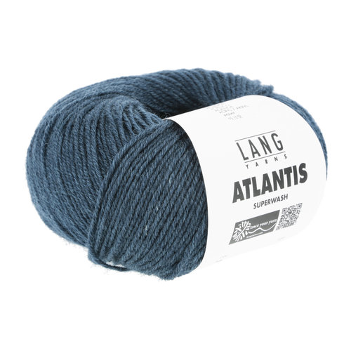 Lang Yarns Lang Yarns Atlantis Groen 0088