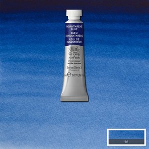 Winsor & Newton Winsor & Newton Professionele Aquarelverf 5 ml Indanthrene Blue 321